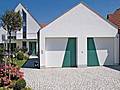 Garagentore passen sich der Architektur an