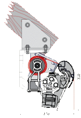 Montagedetail Dachsparren