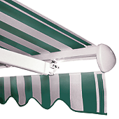 Ansicht der Beleuchtung