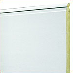 Sektion ohne Sicke Sektion ohne Sicke