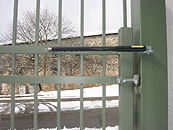 Obertürschließer für Gehtür Obertürschließer für Gehtür