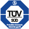 Abbildung TÜV-Siegel